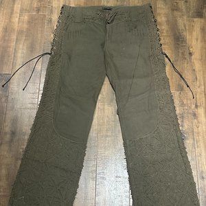 Rising Phoenix Festival Pants